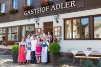 ภายนอกอาคาร Gasthof Adler