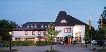 Exterior 4 Landhotel Saarschleife