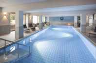 Swimming Pool Landhotel Saarschleife