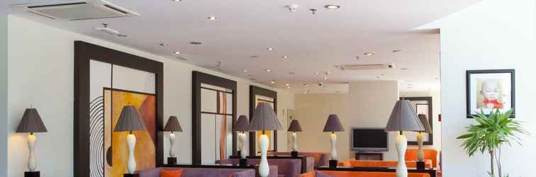 Lobby Senator Banús Spa Hotel - Adults Recommended