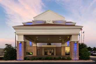Luar Bangunan 4 Holiday Inn Express & Suites Shawnee, an IHG Hotel