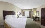 Kamar Tidur 6 Holiday Inn Express & Suites Shawnee, an IHG Hotel