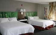 Kamar Tidur 7 Hampton Inn Clarion