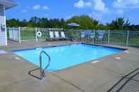 Swimming Pool Home Town Inn Ringgold