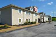 Exterior Home Town Inn Ringgold