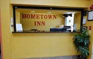 Lobi 2 Home Town Inn Ringgold