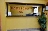 Sảnh chờ Home Town Inn Ringgold