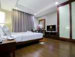 BEDROOM Grand Mercure Bangkok Asoke Residence