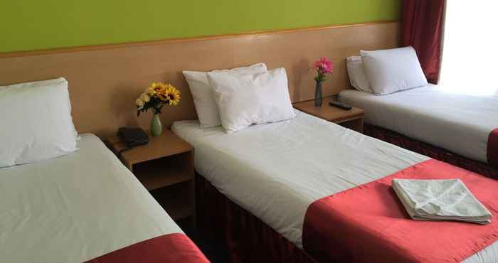 Kamar Tidur Euro Hotel London Wembley