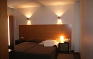 ห้องนอน 3 Flag Hotel Barcelos
