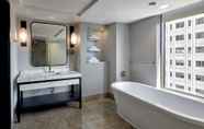 In-room Bathroom 6 Hotel 1000, LXR Hotels & Resorts