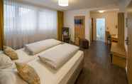 ห้องนอน 5 Landidyll Hotel Gasthof zum Freden