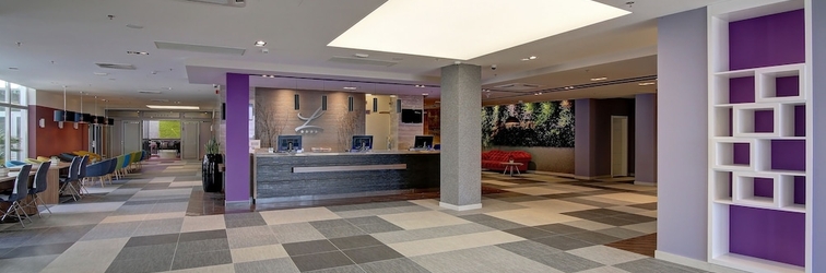 Lobby Hotel Lero