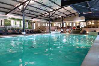 Swimming Pool 4 Terres de France - Appart'Hotel La Roche-Posay