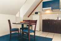 Bedroom Terres de France - Appart'Hotel La Roche-Posay