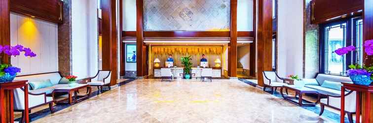 Lobby Liuying Hotel