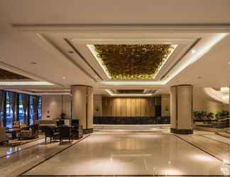 Lobby 2 Hangzhou Xinqiao Hotel