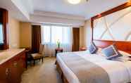 Kamar Tidur 4 Hangzhou Xinqiao Hotel