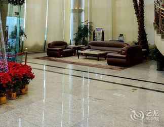 Lobi 2 Shunsheng Hotel - Wenzhou