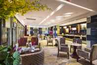 Quầy bar, cafe và phòng lounge Hangzhou Hua Chen International hotel