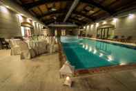 Swimming Pool Grand Hotel Paestum