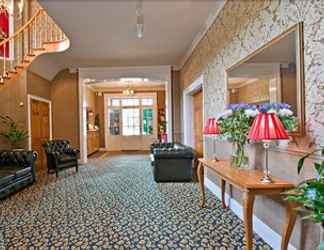Lobby 2 Best Western Plus Kenwick Park Hotel