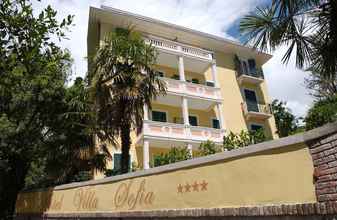 Bên ngoài 4 Hotel Villa Sofia