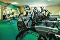 Fitness Center PVC at The Roundhouse Resort