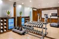 Fitness Center AC Hotel Palacio Universal by Marriott