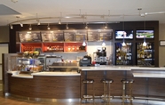 Bar, Kafe dan Lounge 3 Courtyard by Marriott Winchester