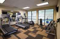 Fitness Center Courtyard by Marriott Winchester