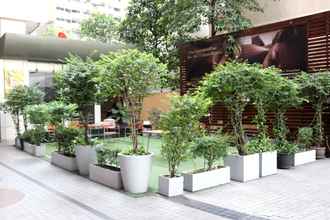 ภายนอกอาคาร 4 Grand Sukhumvit hotel Bangkok