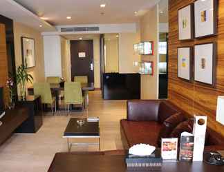 Sảnh chờ 2 Grand Sukhumvit hotel Bangkok