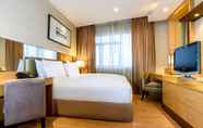 Bedroom 6 Grand Sukhumvit hotel Bangkok