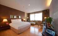 ห้องนอน 5 Grand Sukhumvit hotel Bangkok