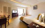 Bilik Tidur 3 Paramount Gallery Hotel