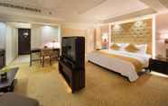 Kamar Tidur 2 Paramount Gallery Hotel