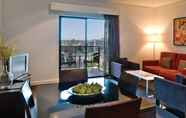 Ruang Umum 5 Adina Apartment Hotel Perth - Barrack Plaza