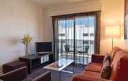 พื้นที่สาธารณะ 3 Adina Apartment Hotel Perth - Barrack Plaza