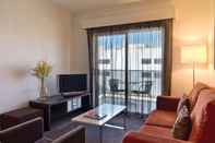 พื้นที่สาธารณะ Adina Apartment Hotel Perth - Barrack Plaza