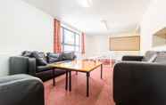 Common Space 5 Euro Hostel Edinburgh Halls