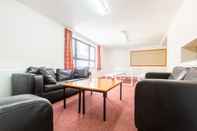 Khu vực công cộng Euro Hostel Edinburgh Halls