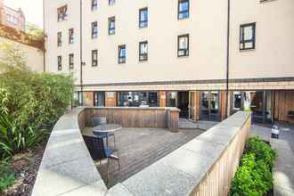 ภายนอกอาคาร 4 Euro Hostel Edinburgh Halls