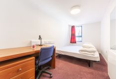 Bedroom 5 Euro Hostel Edinburgh Halls