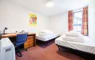 ห้องนอน 7 Euro Hostel Edinburgh Halls