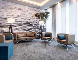 Sảnh chờ 2 Courtyard by Marriott Munich City Center