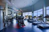 Fitness Center Danat Jebel Dhanna Resort