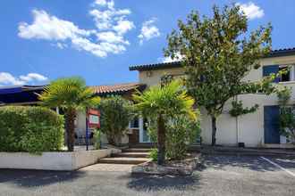 Exterior 4 Hôtel Kyriad Libourne - Saint Emilion