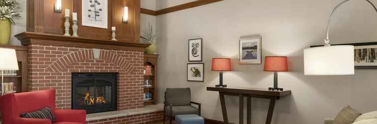 Lobby Country Inn & Suites by Radisson, Appleton North, WI