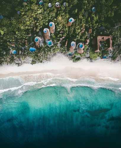 Get Wallpaper Papaya Playa Project Tulum Mexico For Android